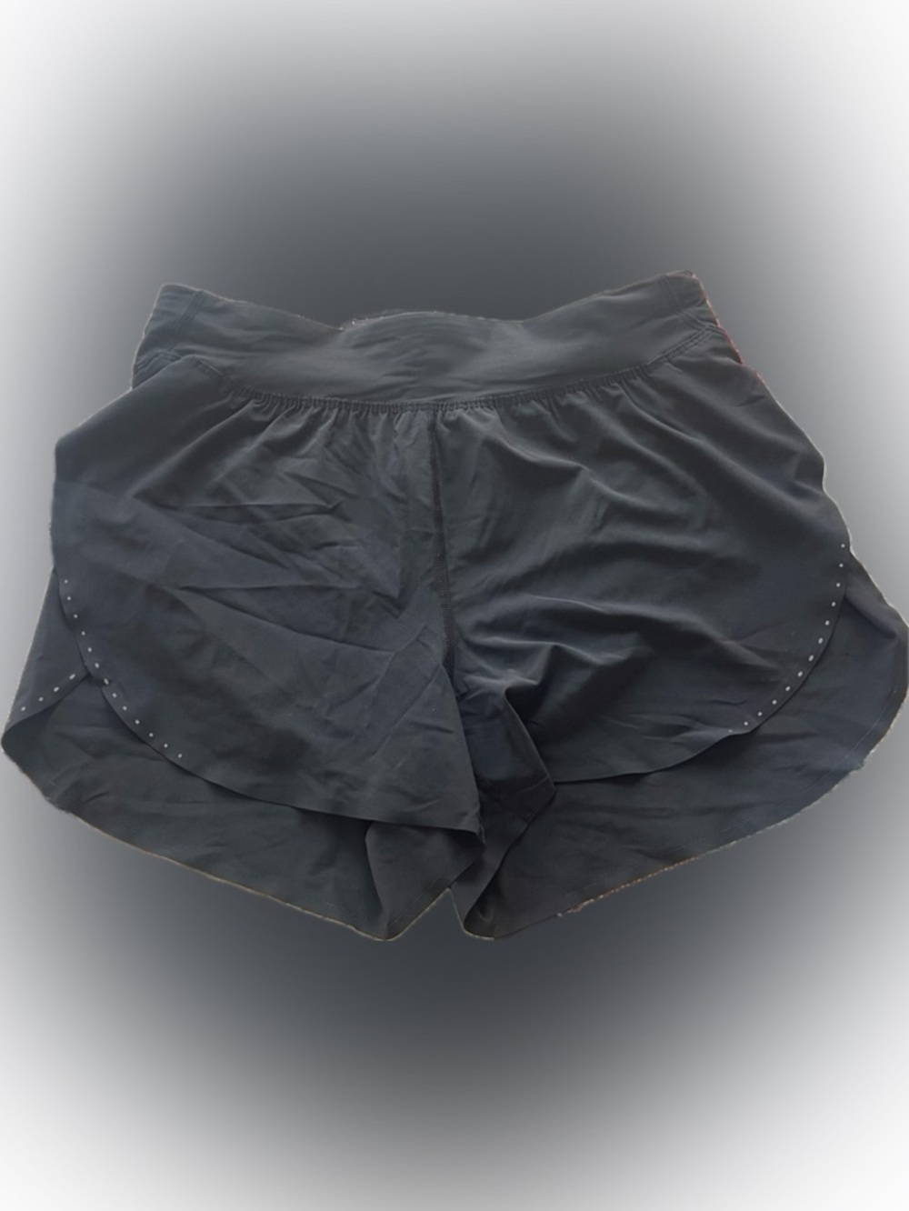 Lululemon Fast and Free Reflective High-Rise Classic Fit Short 3”
